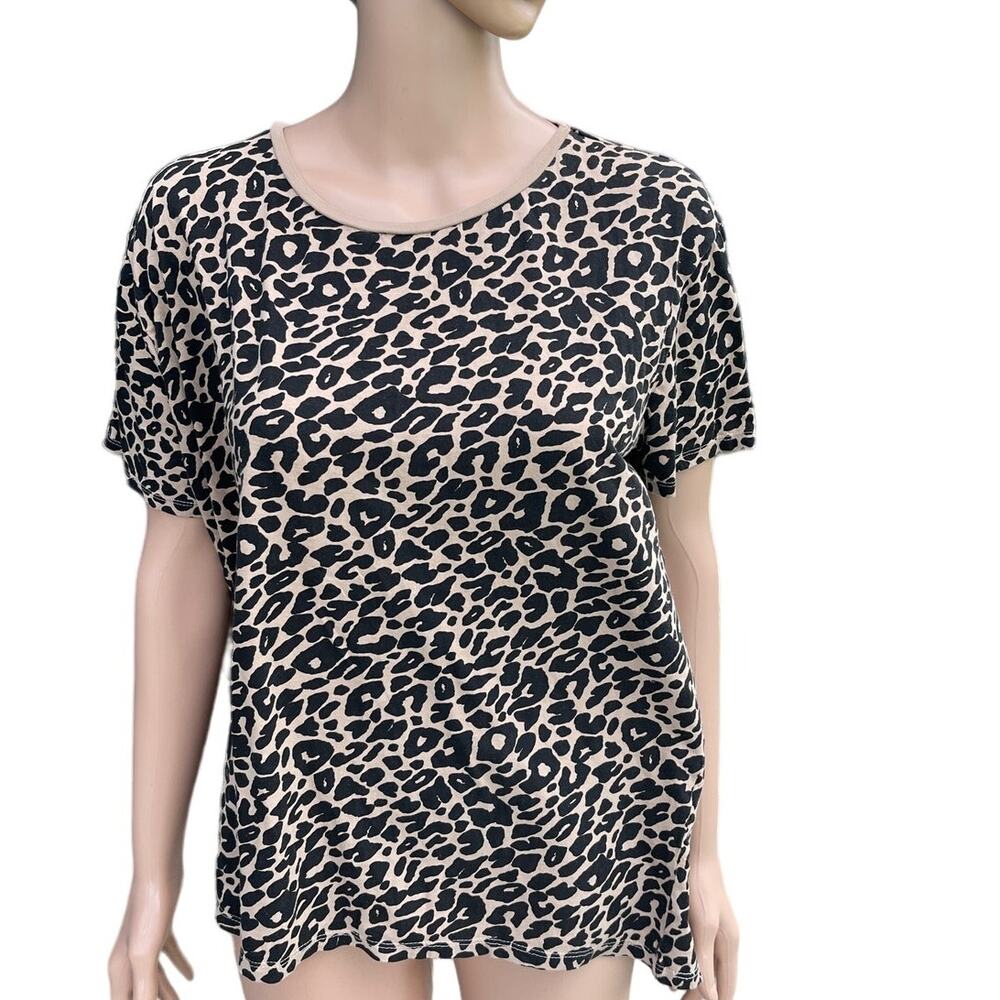 ZARA T-shirt Women Sz XL slightly used